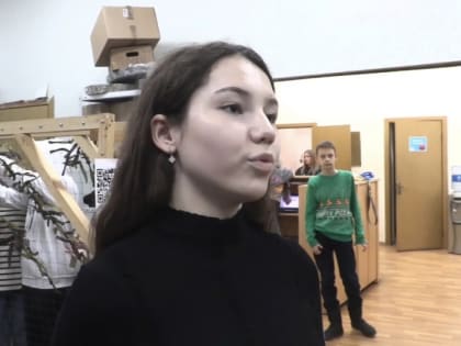 Все больше обнинских школьников вовлекаются в общее дело, чтобы помочь нашим защитникам