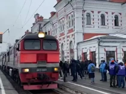 Калужская область приютила детей из Белгородской области