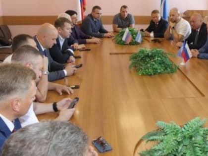 В Калуге депутаты фракции 