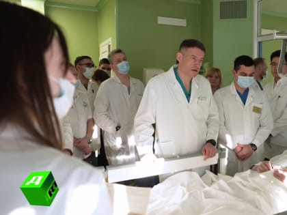 В обнинский МРНЦ им. А.Ф. Цыба спасают людей от рака, когда другие клиники отказываются