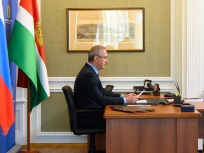 Владислав Шапша: «В рамках национального проекта «Безопасные качественные дороги» мы создаем современную, надежную транспортную инфраструктуру»