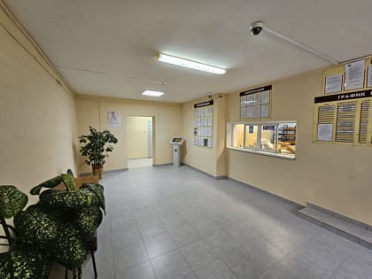 Обновленная поликлиника начала принимать пациентов в Людиново