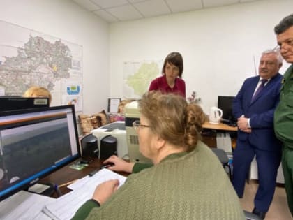 В Калужской области установился средний класс пожарной опасности