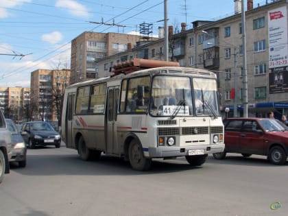 Уволен обматеривший ребенка водитель автобуса