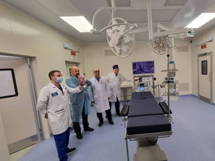 Инфекционная больница в Калуге станет межрегиональным центром