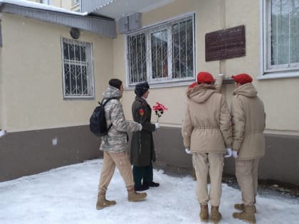 "ЮНАРМИЯ" пополнила свои ряды