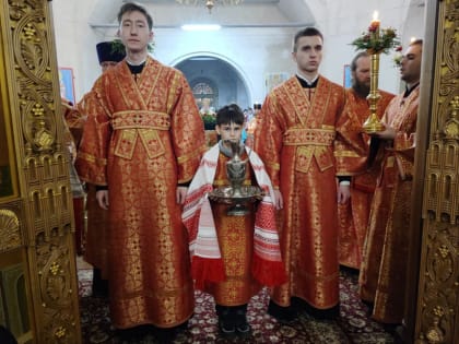 Светлое Христово Воскресение