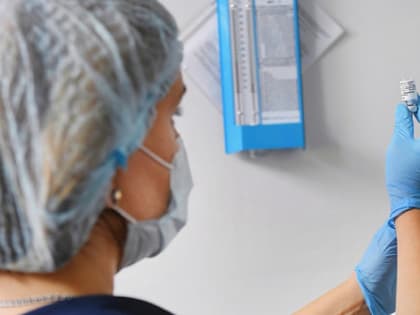 Вакцинация от гриппа в Обнинске полностью завершена