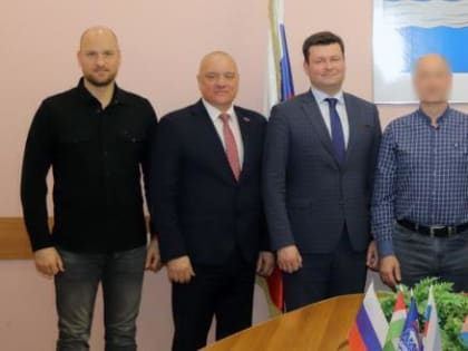 Депутаты Городской Думы передали средства для покупки автомобиля участникам СВО