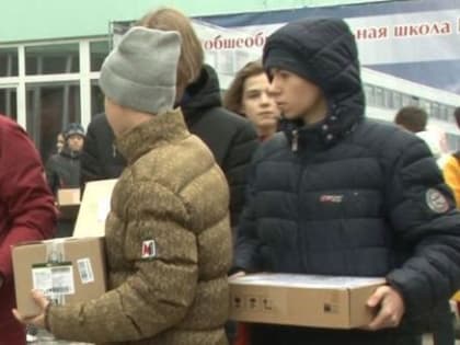 Залог нашей победы в единстве