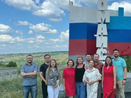 Еще одна группа калужских врачей вернулась из Луганской Народной Республики