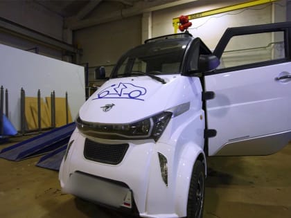 Электромобили калужской сборки завоевывают российский рынок