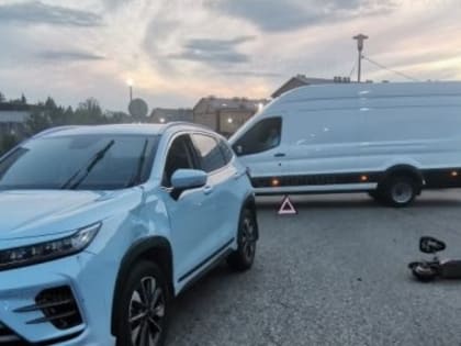 Осторожно, электросамокат
