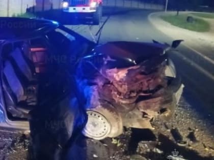 В Калуге на улице Максима Горького сбили пешехода