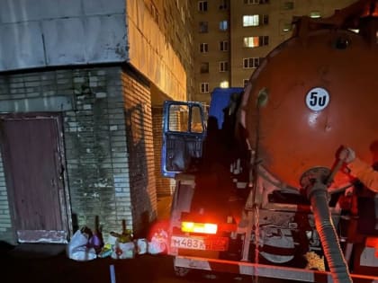 ТАТЬЯНА ЛЕОНОВА ПОПРОСИЛА КОНЦЕССИОНЕРА, ЧТОБЫ ЗАТОПЛЕНИЕ ПОДВАЛОВ ЖИЛЫХ ДОМОВ КАНАЛИЗАЦИЕЙ БОЛЬШЕ НЕ ПОВТОРЯЛОСЬ