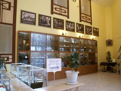 В новогодние праздники калужане могут посетить Музей медицины