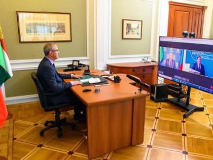 Юбилей стартовал!