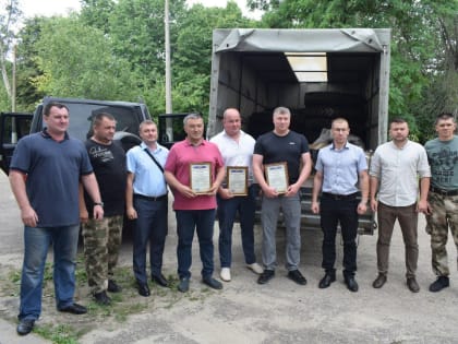 Главы администраций Дзержинского и Жуковского районов встретились с врачами-стоматологами, работающими в Первомайске