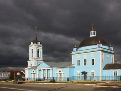 Протоиерею Алексию Казакову  55 лет