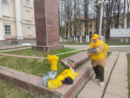 Субботники – добрая традиция, объединяющая поколения