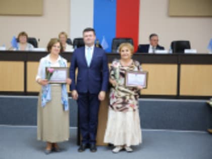 Союз женщин России подвёл итоги работы