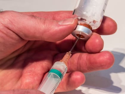 В Калужской области стартует вакцинация от гриппа
