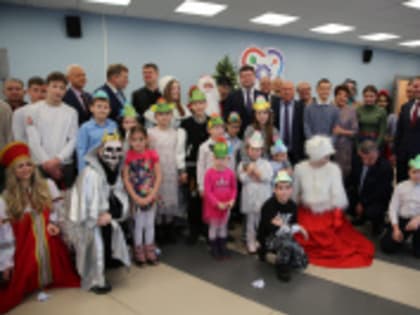 Депутаты исполнили мечты юных калужан