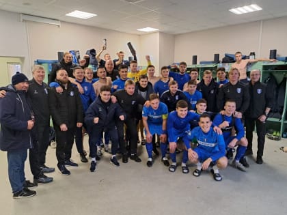 «Калуга» любит обыгрывать соперника 5:0