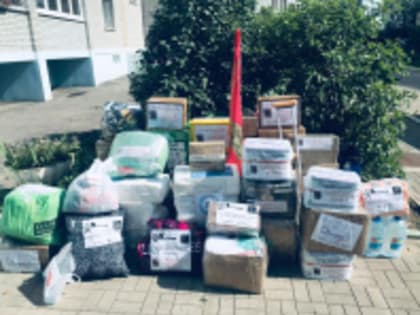 Своих не бросаем!