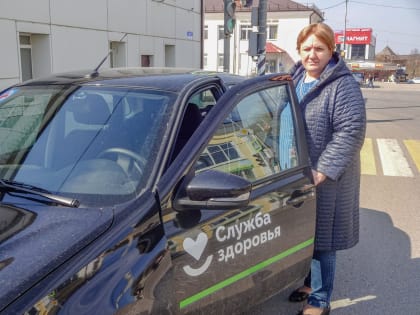 Фельдшеру – новый автомобиль