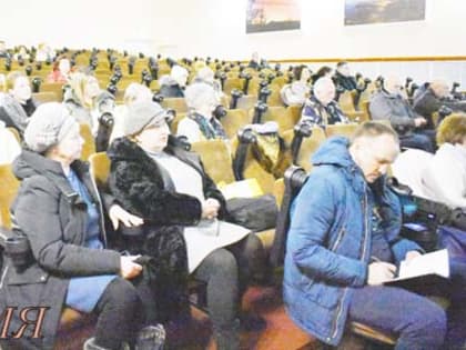 Планы есть. Диалога местной власти нет