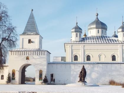 В калужском монастыре создадут центр реабилитации участников СВО