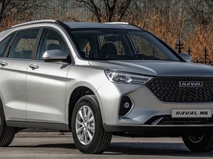 В новом году завод «ПСМА Рус» в Калуге выпустит 50 тысяч авто китайской марки HAVAL