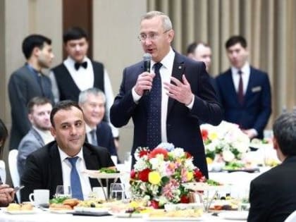 Не пловом единым…