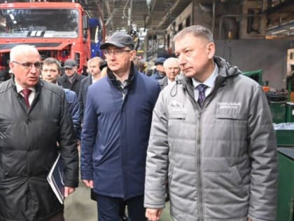 Внешнеторговый оборот Калужской области с Беларусью доведут до миллиарда долларов