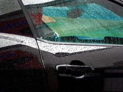 В Калуге пьяного водителя «Форда» задержали на улице Платова