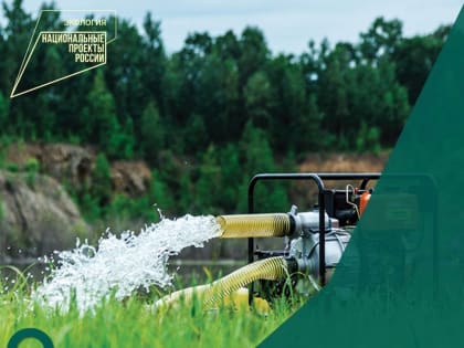 Для тушения лесных пожаров в Калужской области закуплено 9 мотопомп