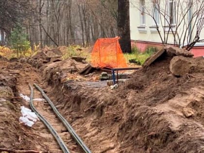 Калужские коммунальщики готовят к предстоящему сезону 467 км теплосетей