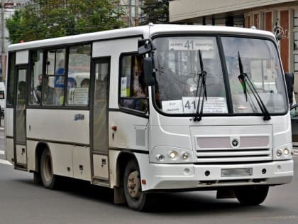 В Калуге добавили дополнительные рейсы на трех автобусных маршрутах