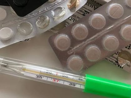 В Калужской области заболеваемость ОРВИ снизилась на 19,2%