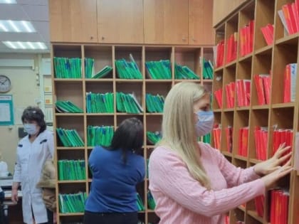 Два новых аппарата УЗИ начали работу в одной из калужских городских больниц