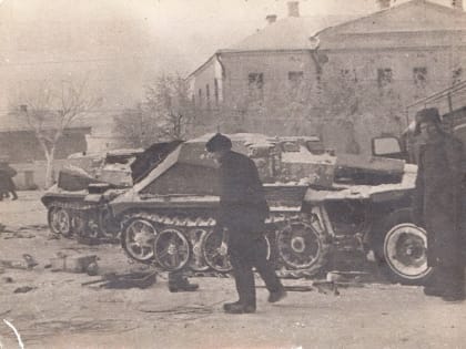 2 января наши войска освободили Малоярославец