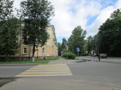 Указатели на домах: новый проект для безопасности жителей города