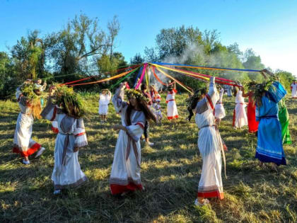НАУКОГРАДОВСКИЙ КУПАЛА-ФЕСТ ХОТЯТ СДЕЛАТЬ ОБЛАСТНЫМ