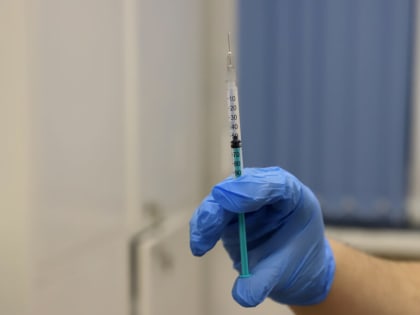 В Калужскую область поступило 2550 доз вакцины «Спутник Лайт»