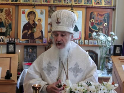 В список сетевых лжесвященников включен «епископ Коломенский Амвросий»