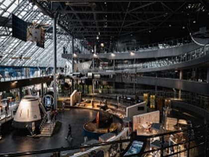Фильмов о космосе много не бывает