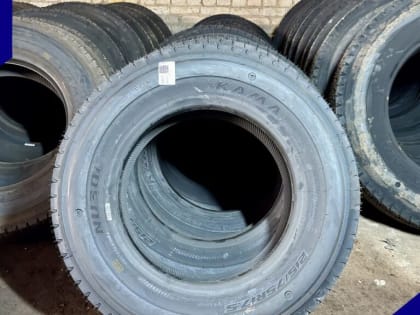 Городские автобусы в Обнинске поменяют покрышки