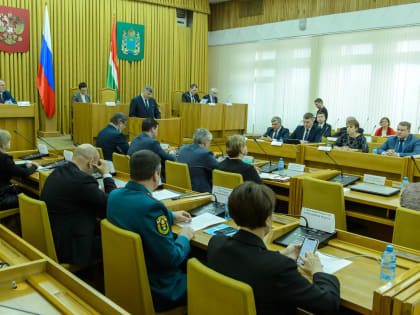В регионе успешно развивается система территориального общественного самоуправления