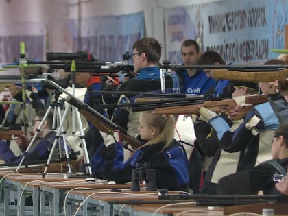 Чемпионат и первенство области по полиатлону принимает Калуга